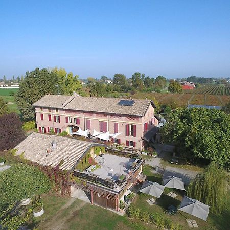 Agriturismo Il Bove Reggio nell'Emilia Exterior foto