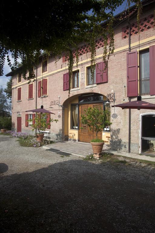 Agriturismo Il Bove Reggio nell'Emilia Exterior foto