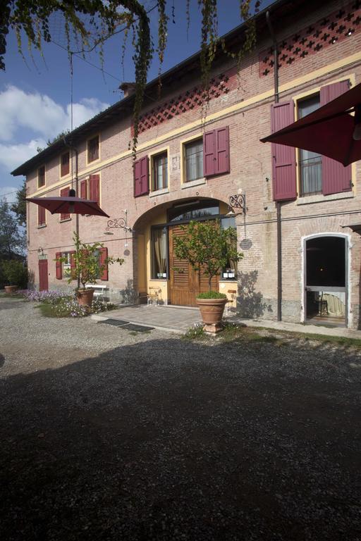 Agriturismo Il Bove Reggio nell'Emilia Exterior foto