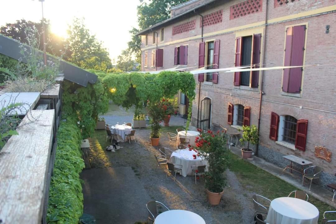 Agriturismo Il Bove Reggio nell'Emilia Exterior foto