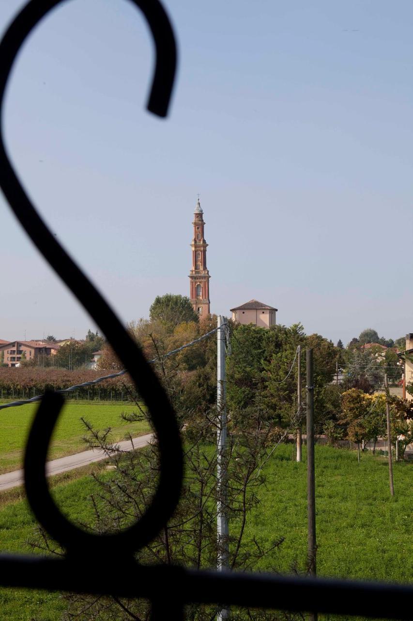 Agriturismo Il Bove Reggio nell'Emilia Exterior foto