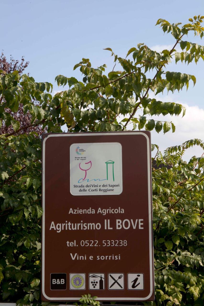 Agriturismo Il Bove Reggio nell'Emilia Exterior foto