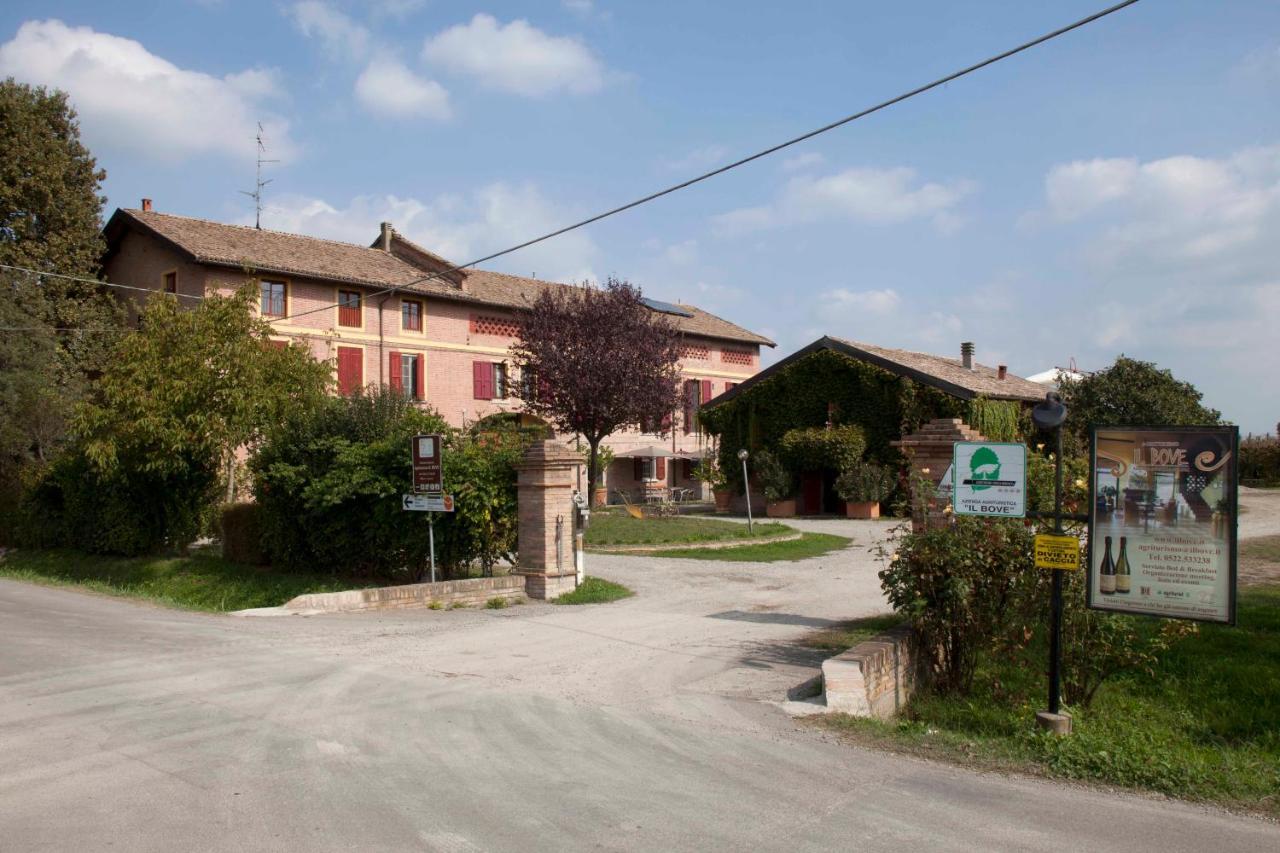 Agriturismo Il Bove Reggio nell'Emilia Exterior foto